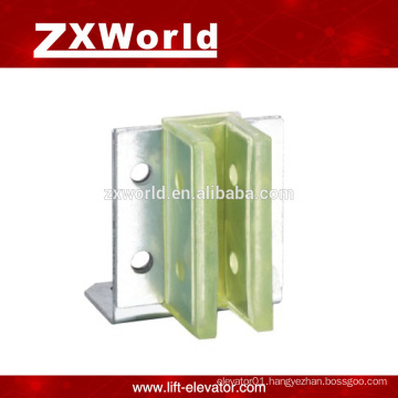 the cheapest cost elevator/lift sliding guide shoe/bush-Applicable to balance-ZXA-310Cseries